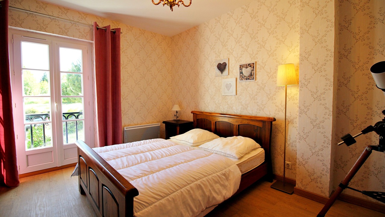 Photo of Bedroom in Fontevraud-l'Abbaye
