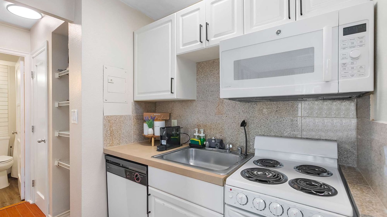 Photo of Kitchen in Downtown Seattle