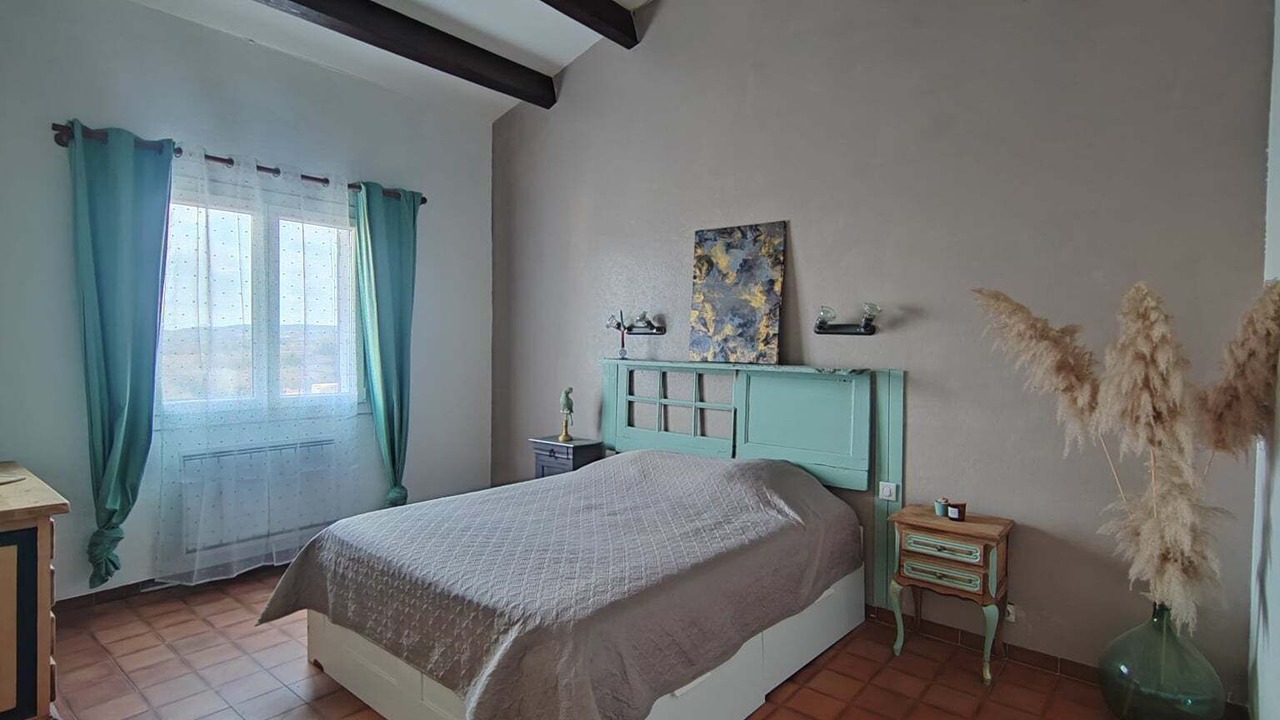 Photo of Bedroom in Saint-Julien-de-Peyrolas