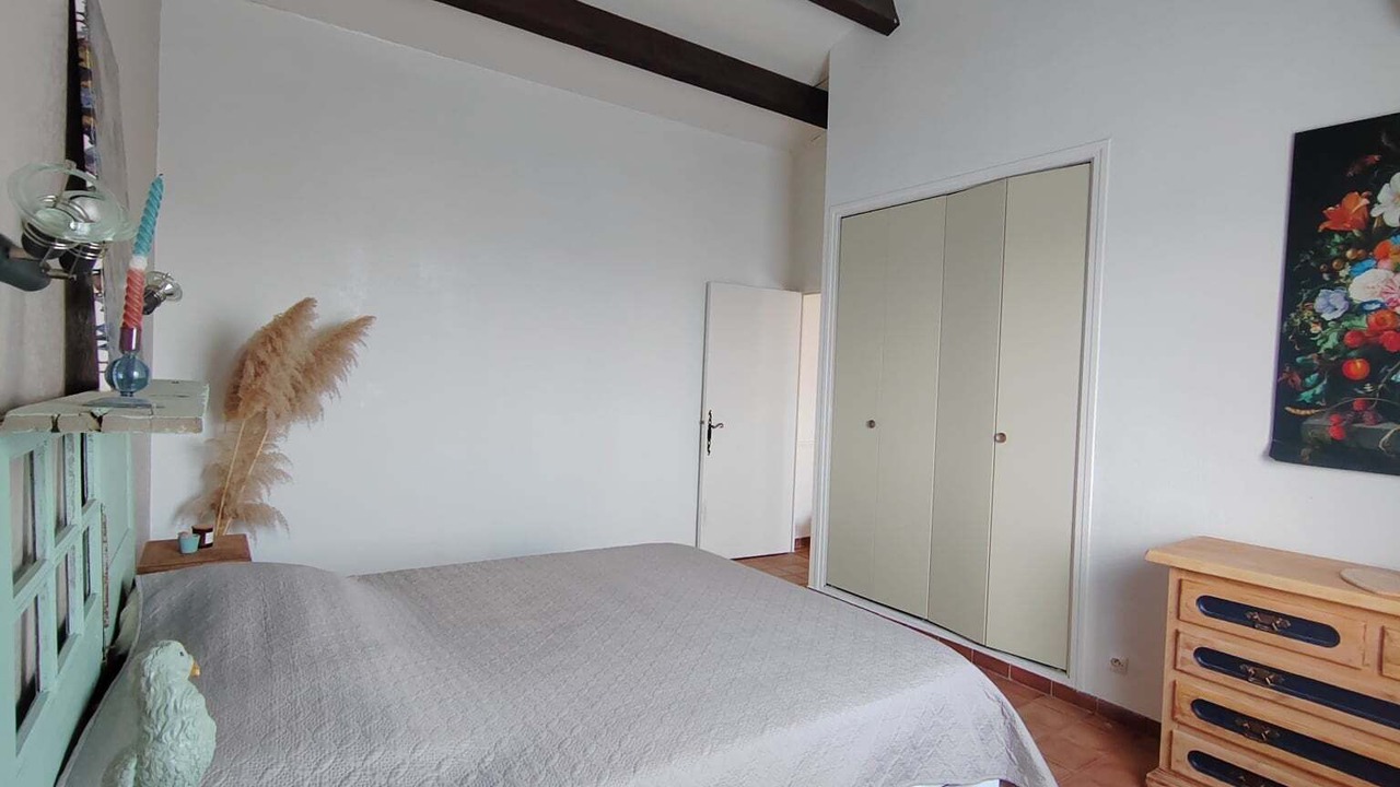 Photo of Bedroom in Saint-Julien-de-Peyrolas