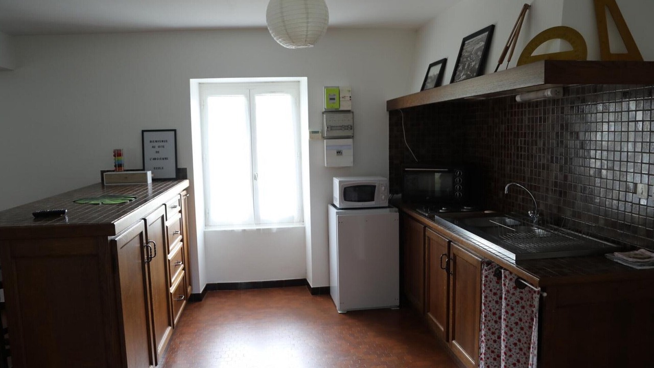 Photo of Kitchen in Sasnieres