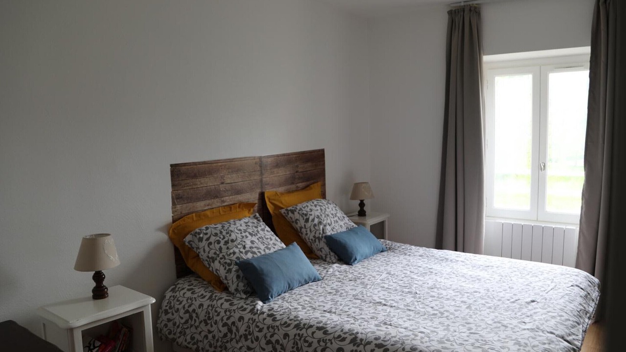 Photo of Bedroom in Sasnieres