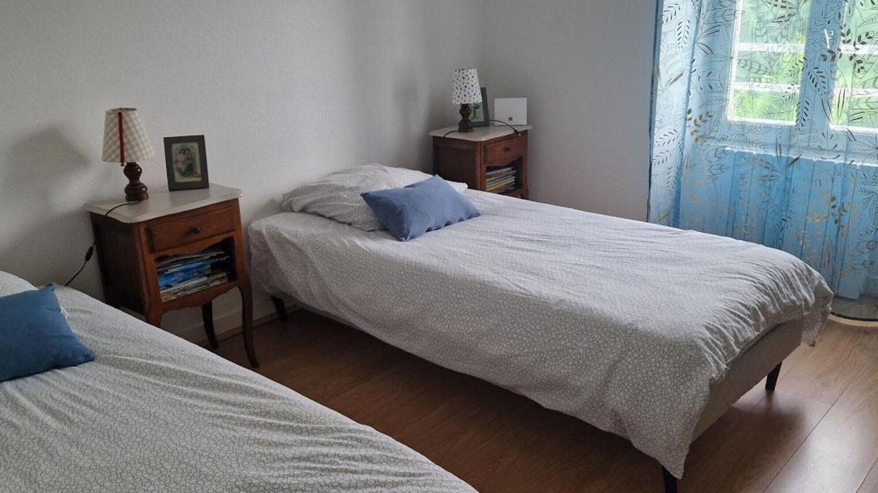 Photo of Bedroom in Sasnieres