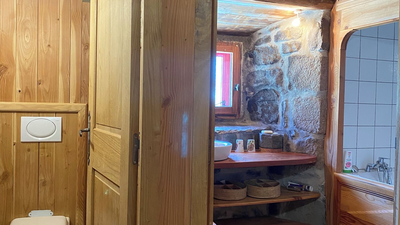 Photo of Bathroom in Sagnes-et-Goudoulet