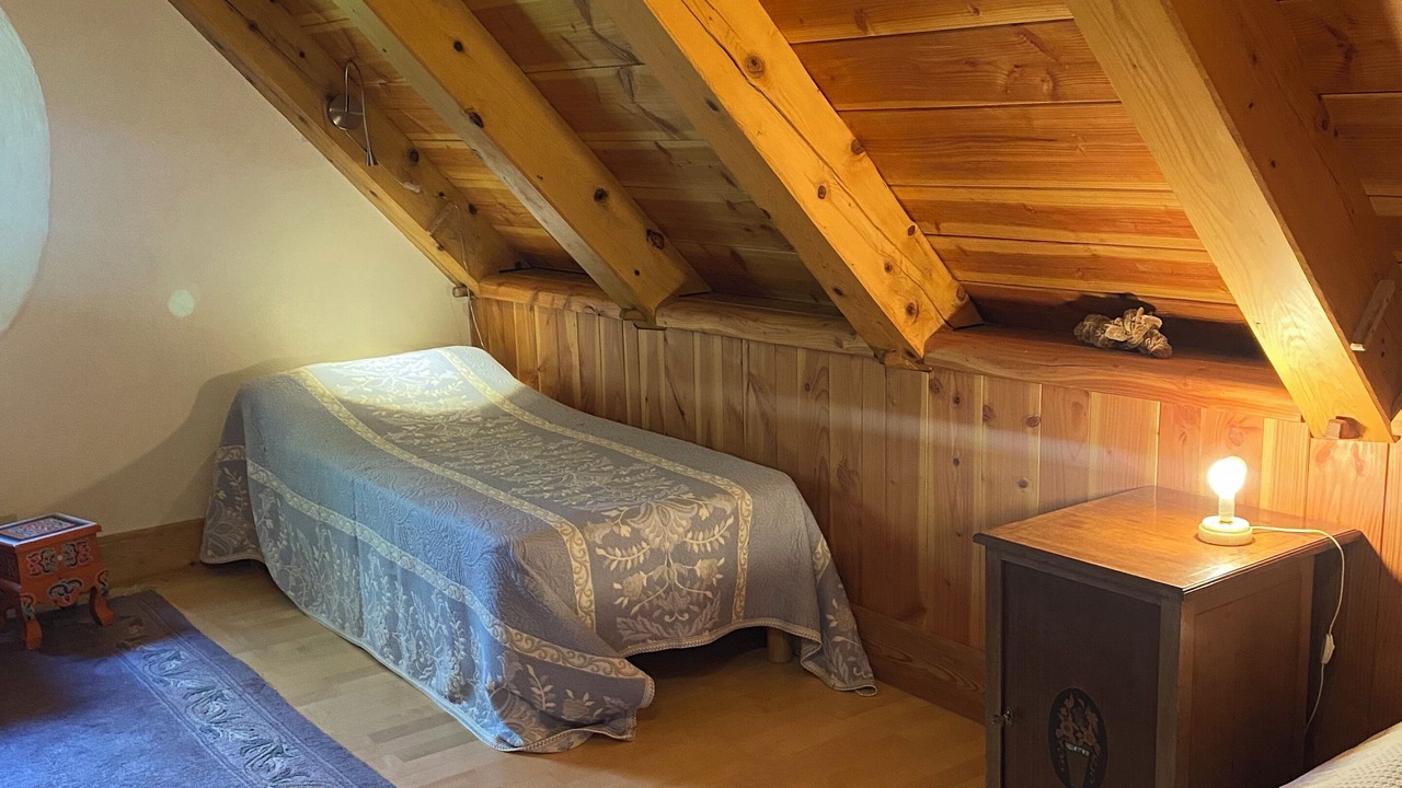 Photo of Bedroom in Sagnes-et-Goudoulet