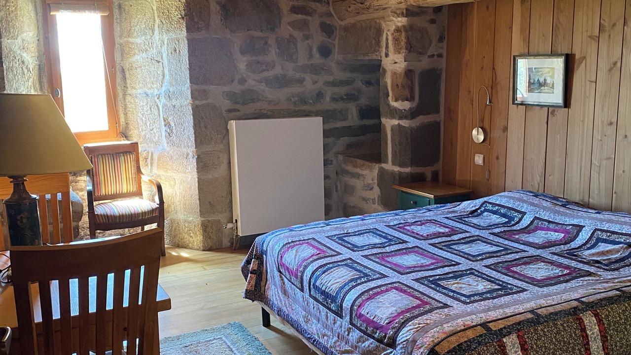 Photo of Bedroom in Sagnes-et-Goudoulet