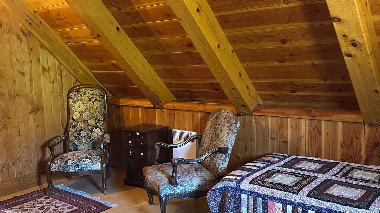 Photo of Bedroom in Sagnes-et-Goudoulet
