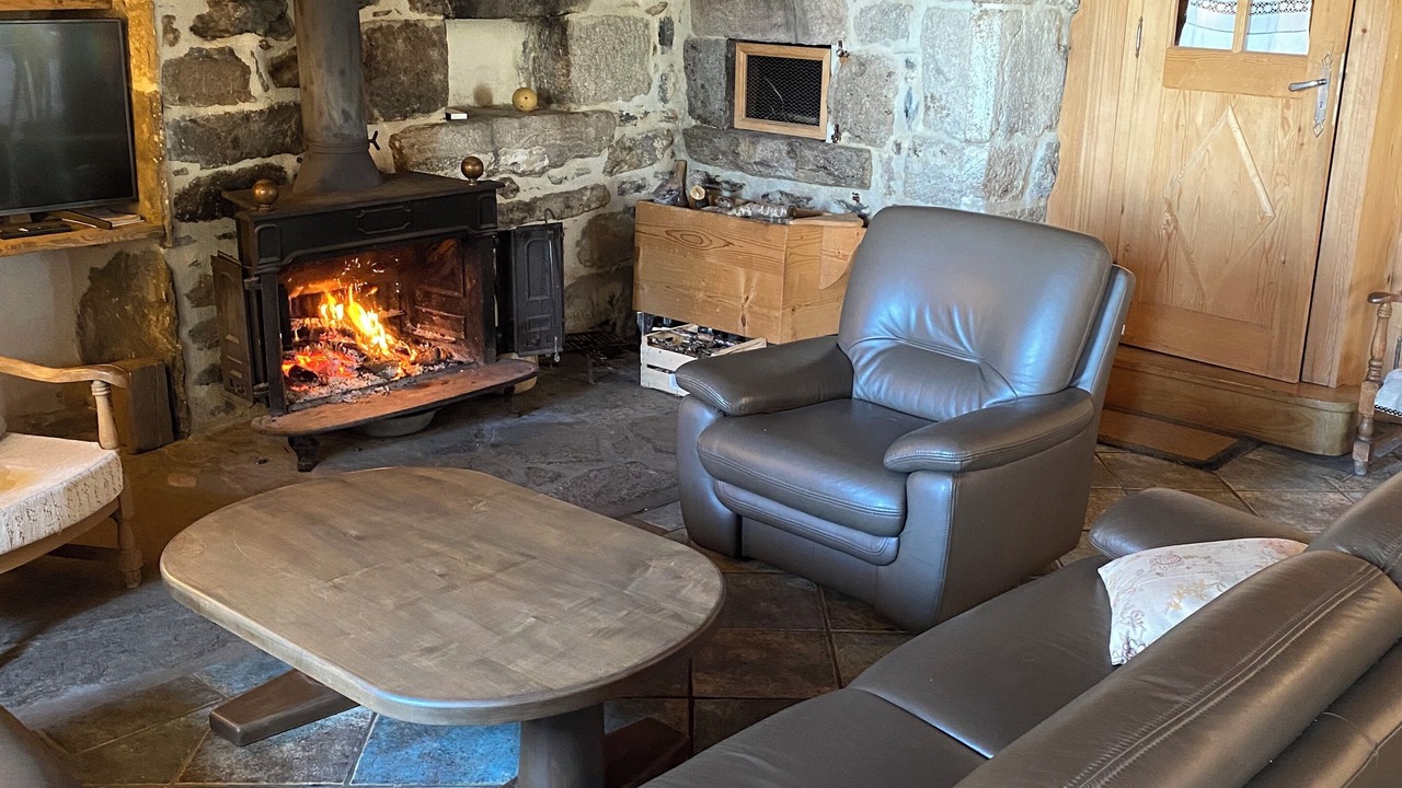 Photo of Livingroom in Sagnes-et-Goudoulet