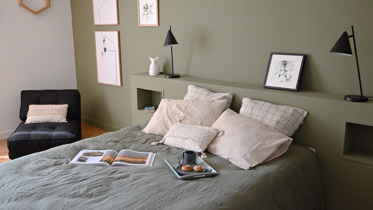 Photo of Bedroom in Labastide-de-Levis