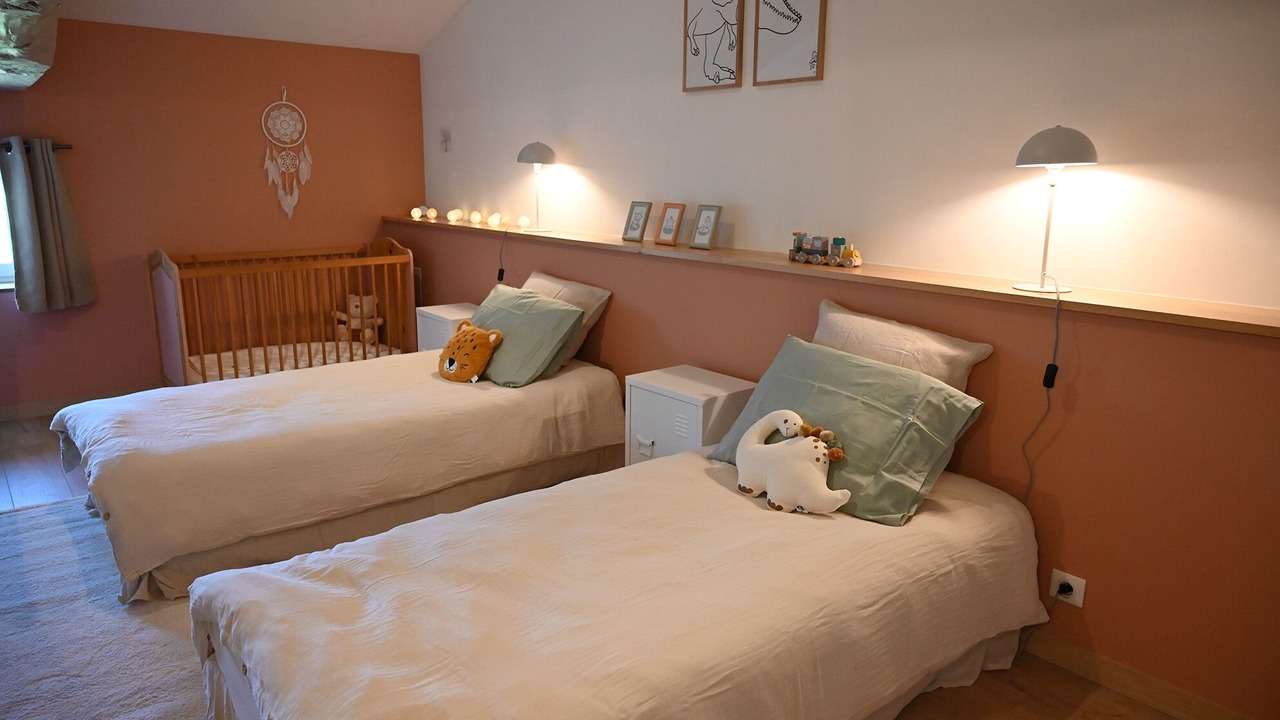 Photo of Bedroom in Labastide-de-Levis