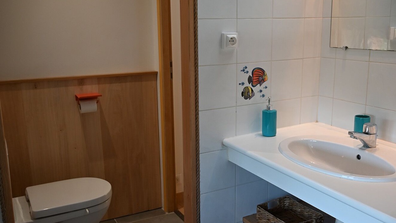 Photo of Bathroom in Labastide-de-Levis