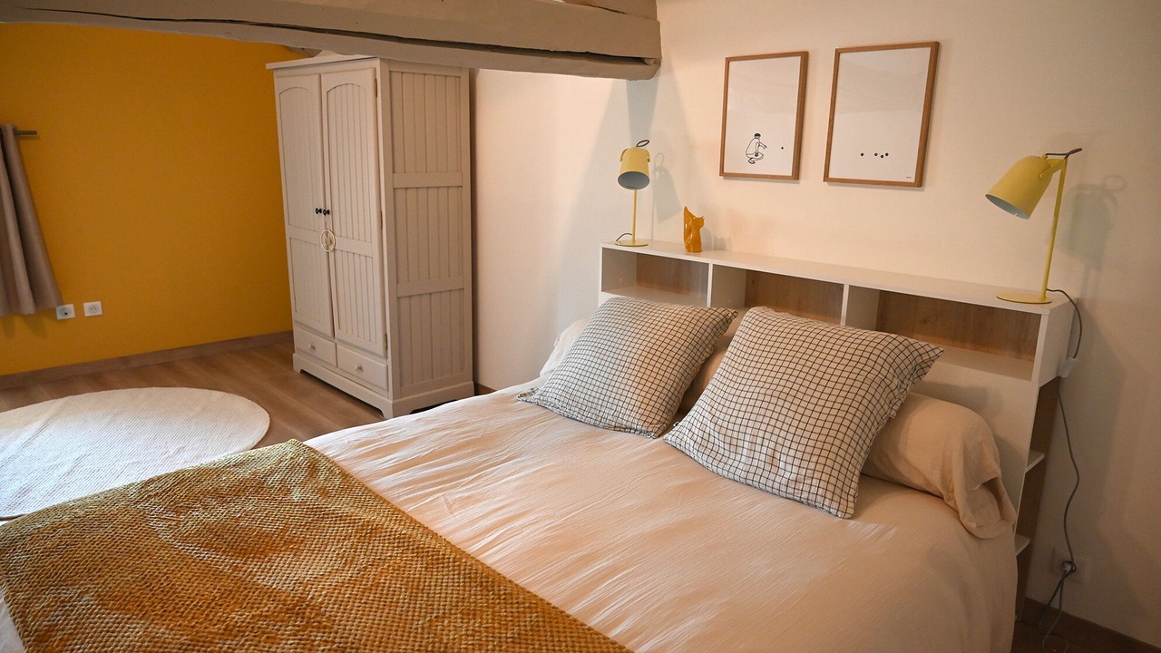 Photo of Bedroom in Labastide-de-Levis