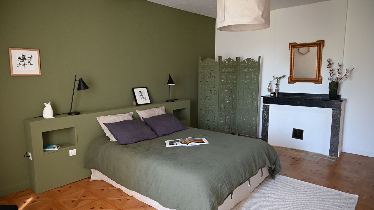 Photo of Bedroom in Labastide-de-Levis