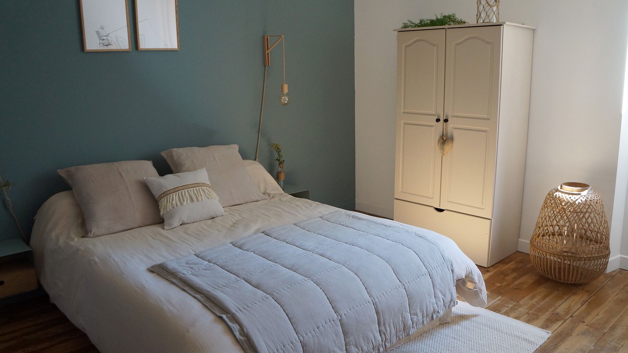 Photo of Bedroom in Labastide-de-Levis