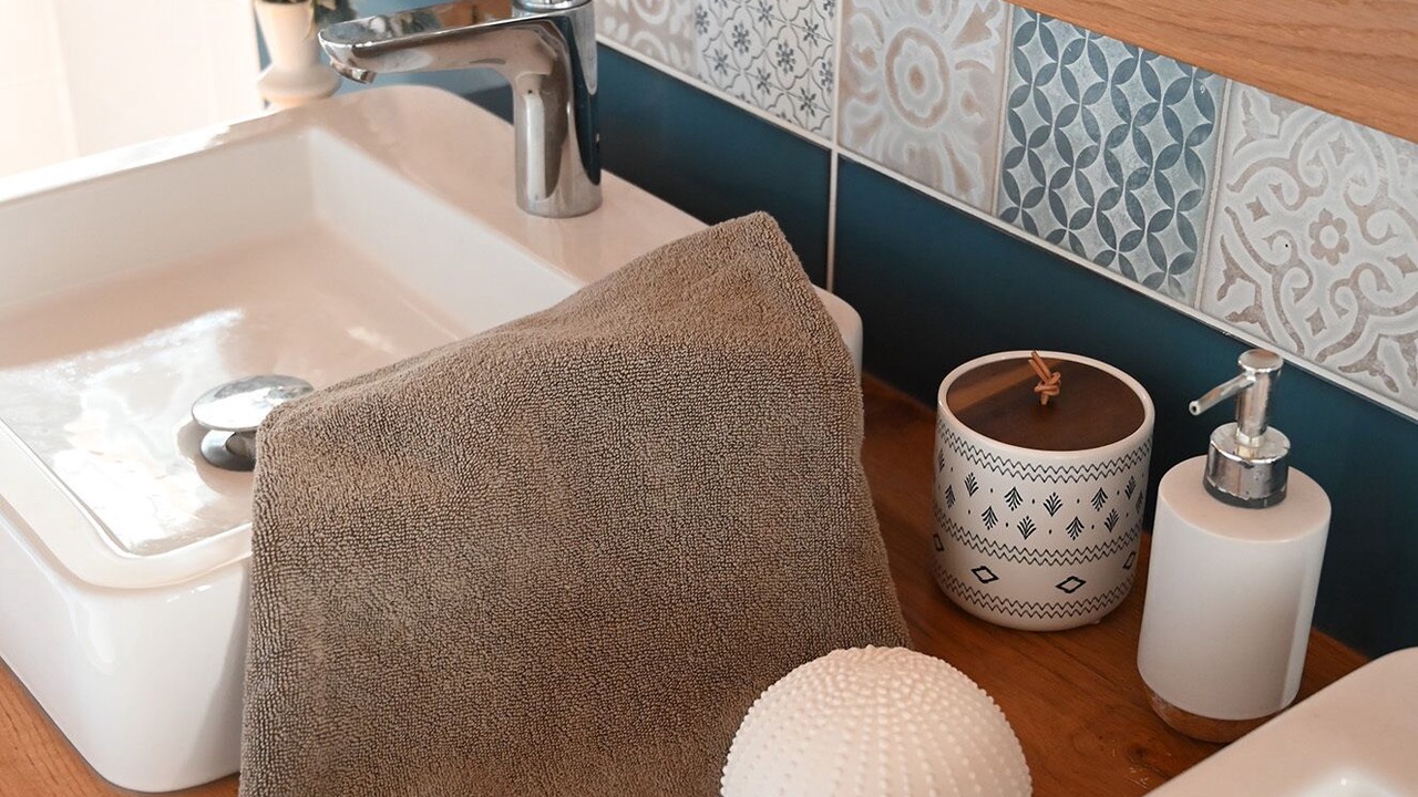 Photo of Bathroom in Labastide-de-Levis