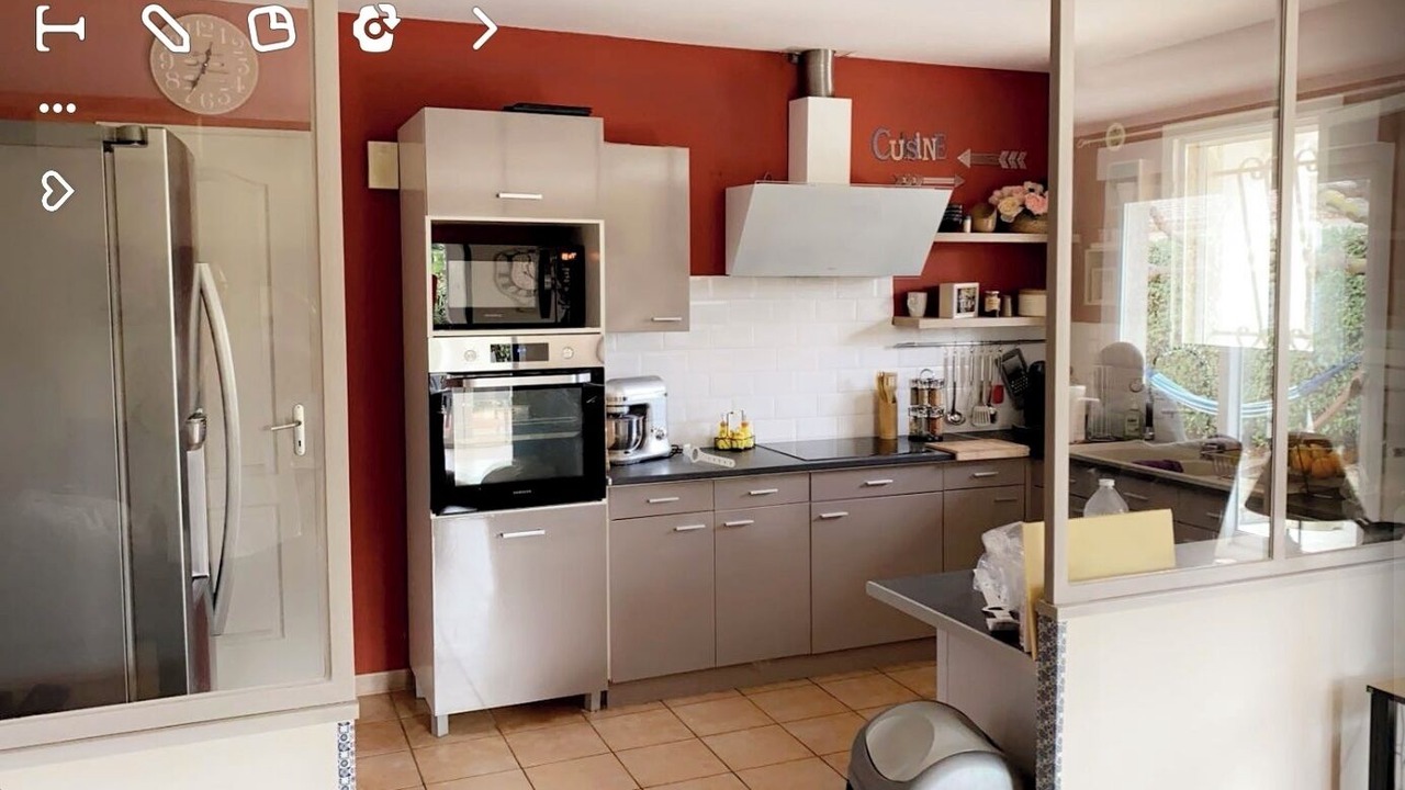Photo of Kitchen in Thezan-les-Beziers