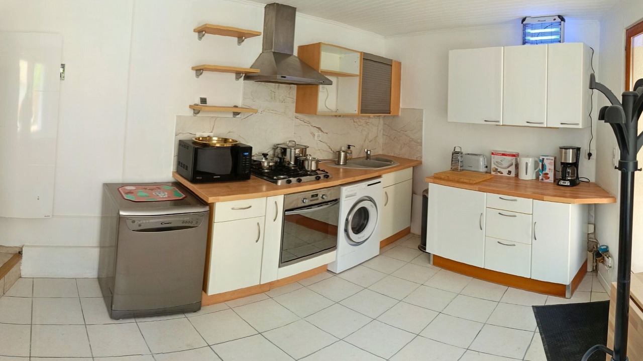Photo of Kitchen in Saint-Leu-la-Foret
