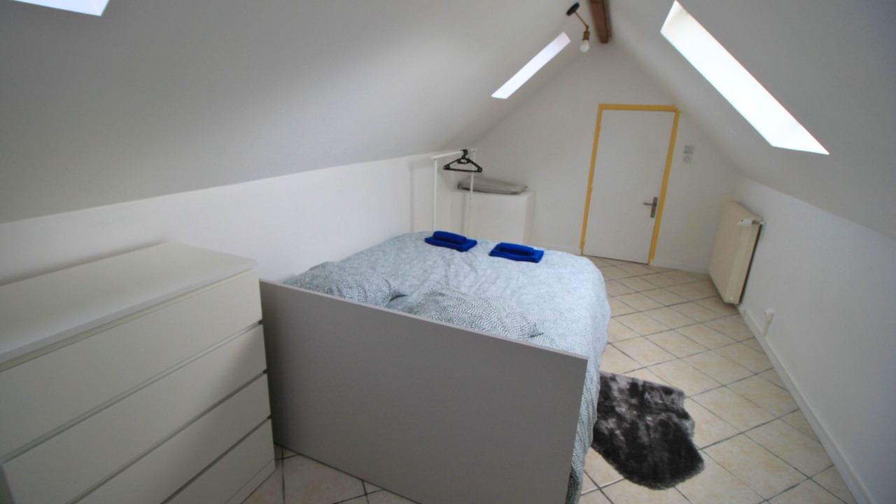 Photo of Bedroom in Saint-Leu-la-Foret