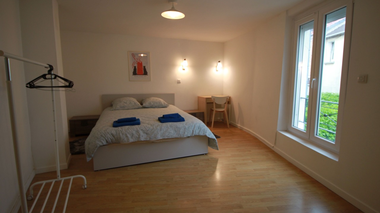 Photo of Bedroom in Saint-Leu-la-Foret