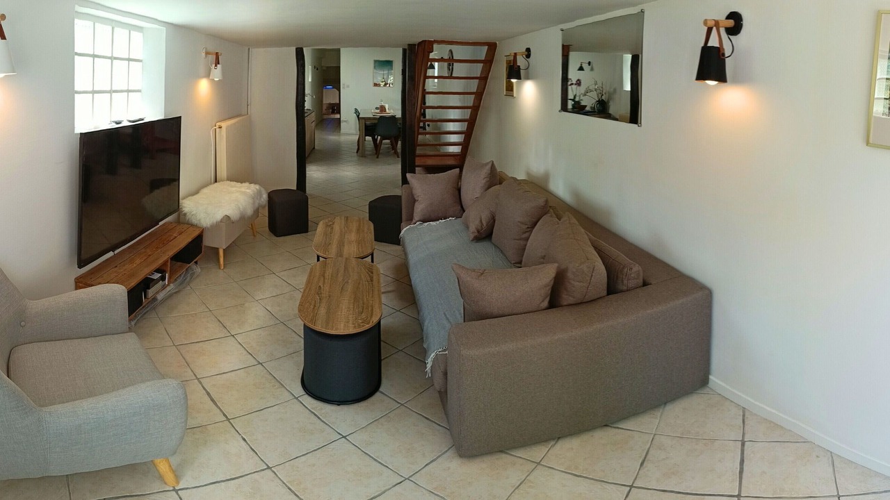 Photo of Livingroom in Saint-Leu-la-Foret