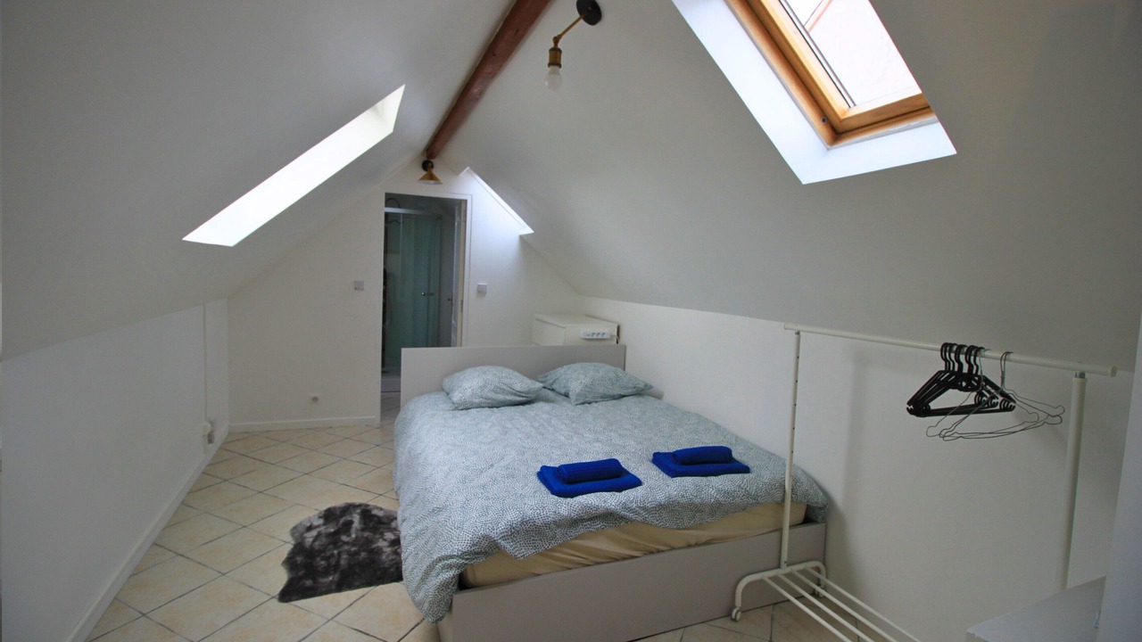 Photo of Bedroom in Saint-Leu-la-Foret