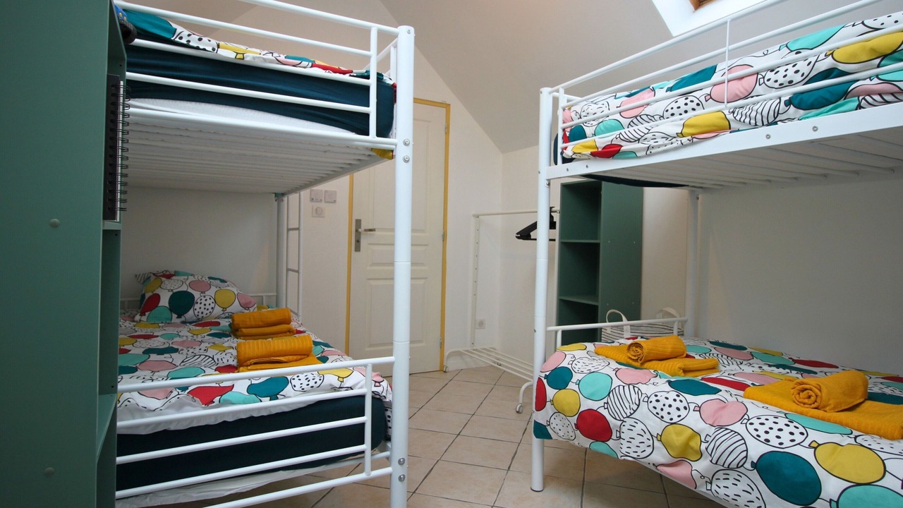 Photo of Bedroom in Saint-Leu-la-Foret