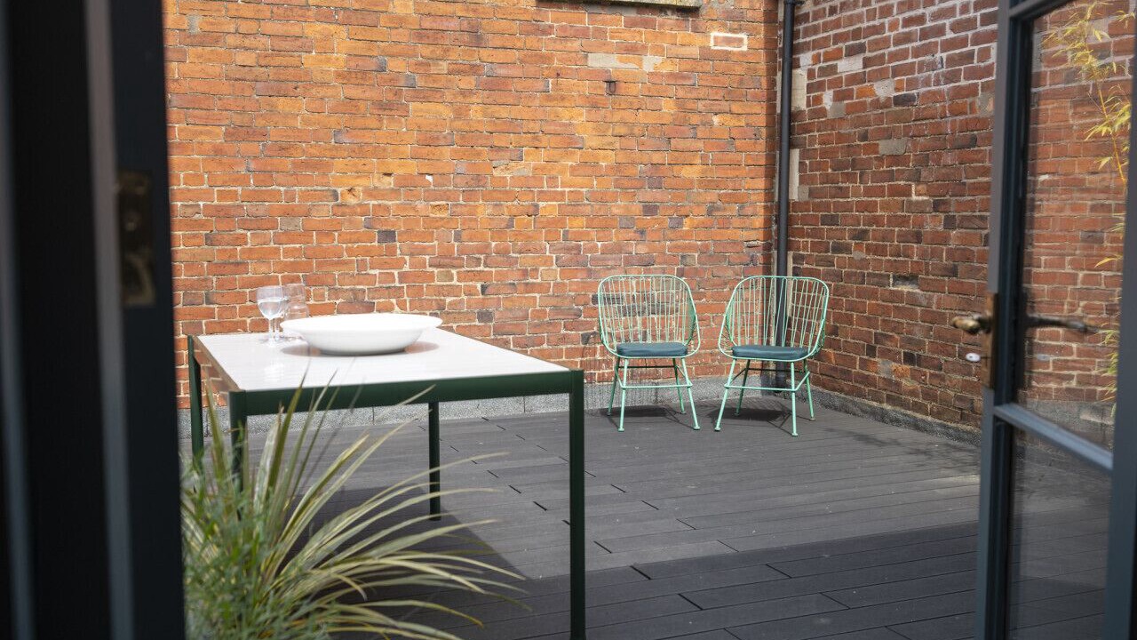 Photo of Patio Balcony in Winchcombe