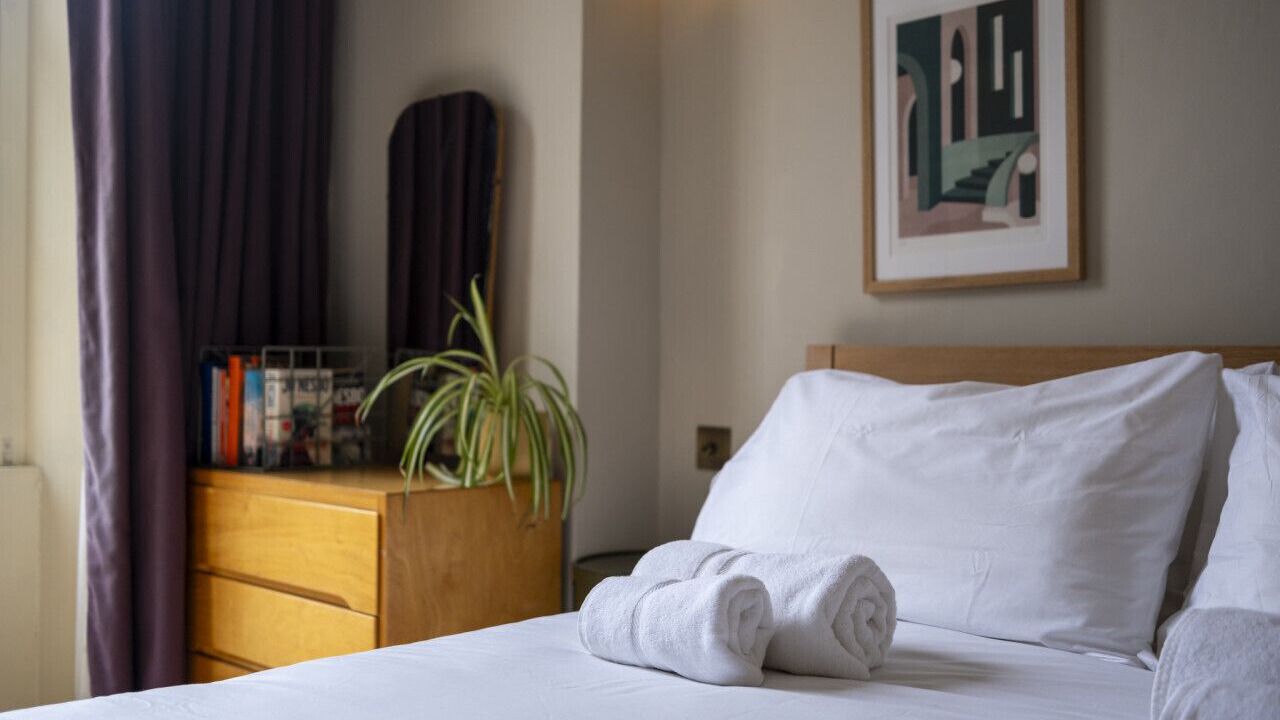 Photo of Bedroom in Winchcombe