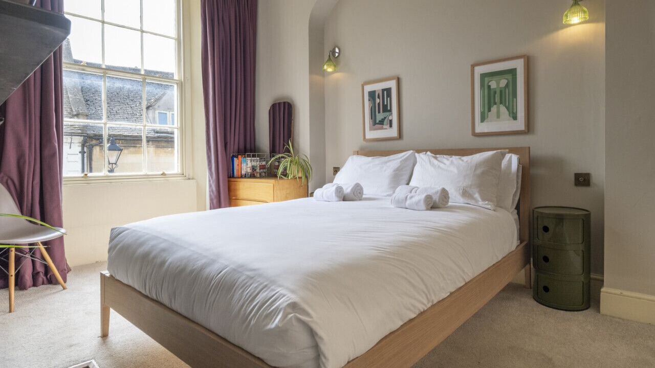 Photo of Bedroom in Winchcombe