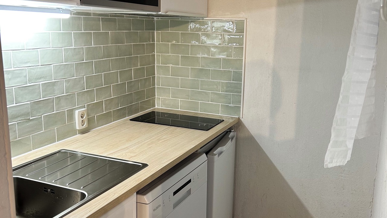 Photo of Kitchen in Gallargues-le-Montueux