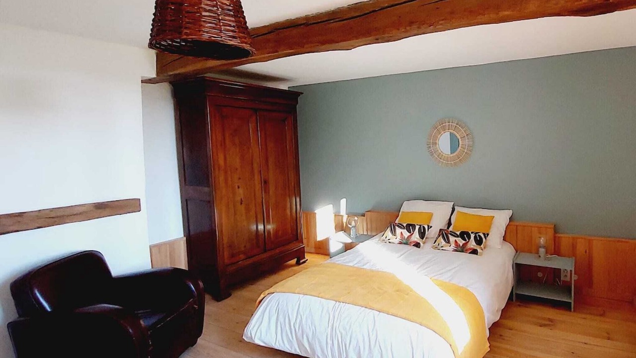 Photo of Bedroom in Monties