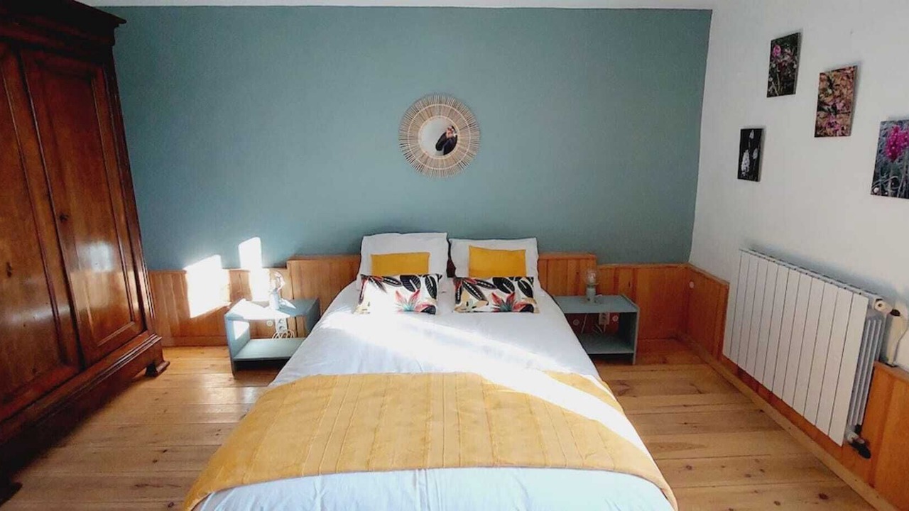 Photo of Bedroom in Monties