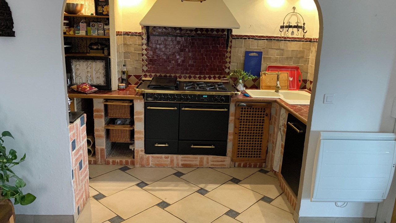 Photo of Kitchen in Port-Vendres