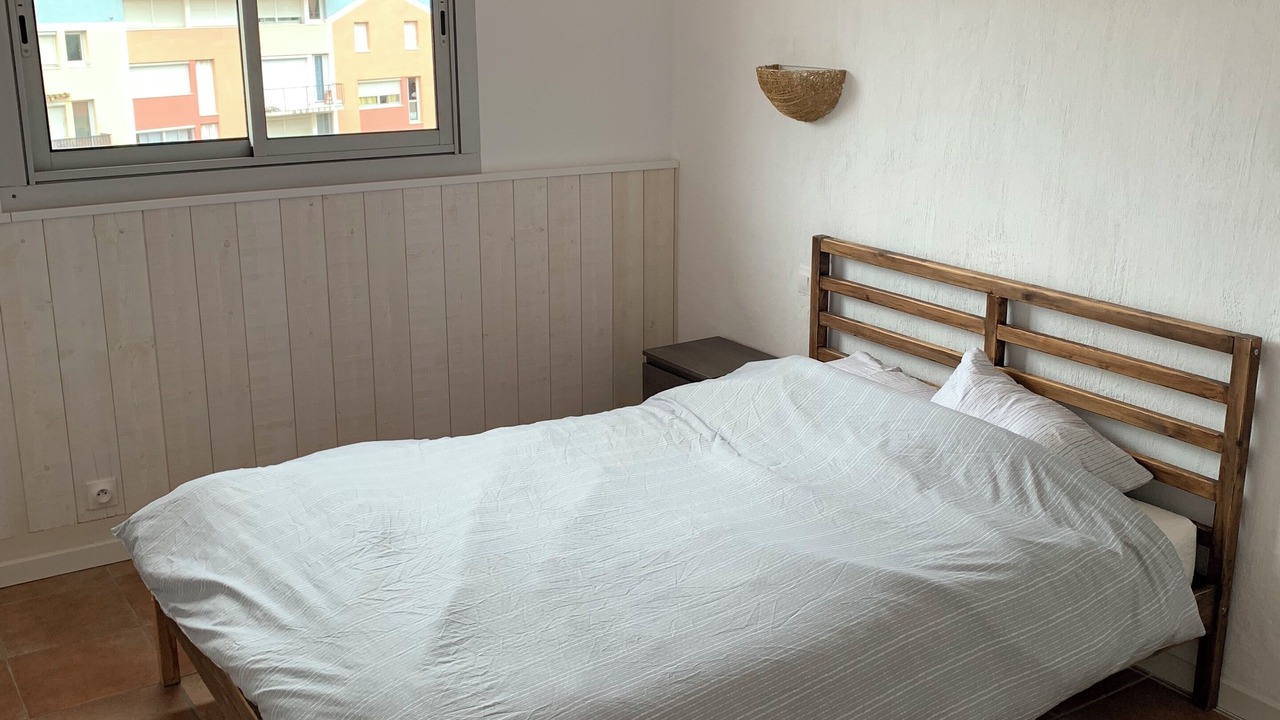 Photo of Bedroom in Port-Vendres