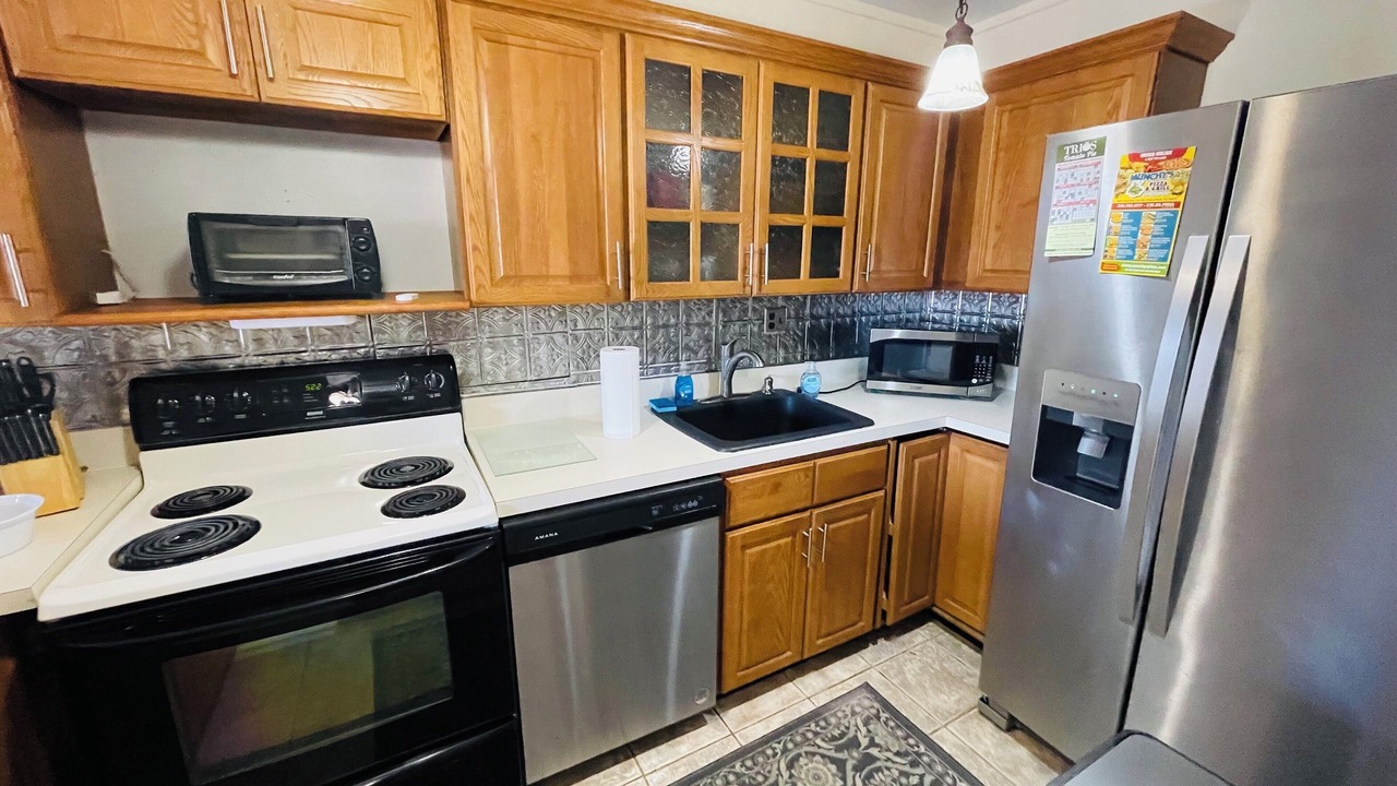 Photo of Kitchen in Elkins Park