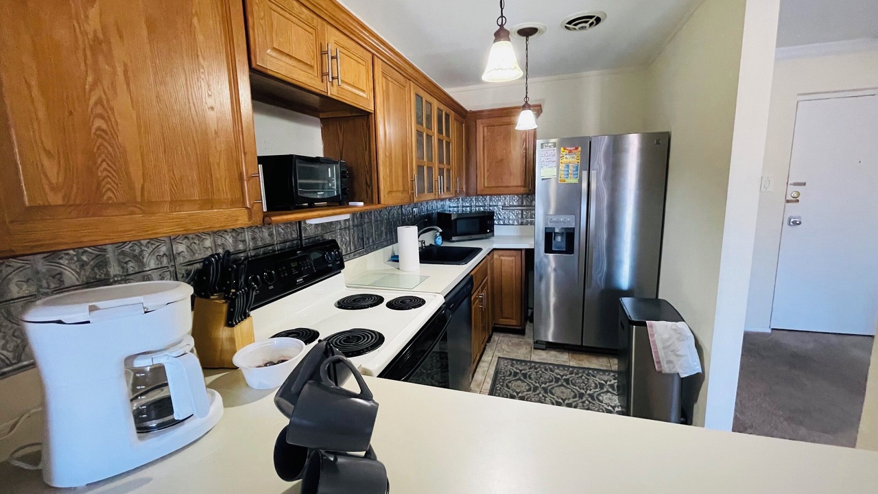 Photo of Kitchen in Elkins Park