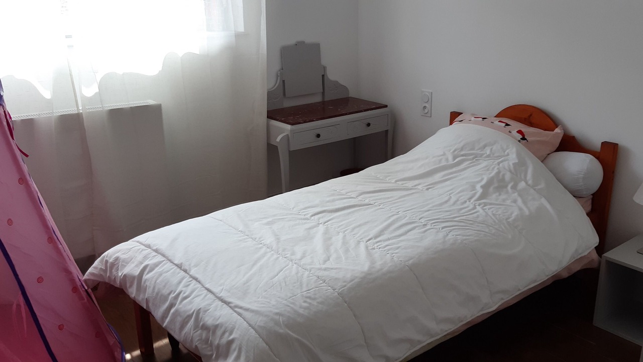 Photo of Bedroom in Montaubert - Rille - Saint-Sulpice