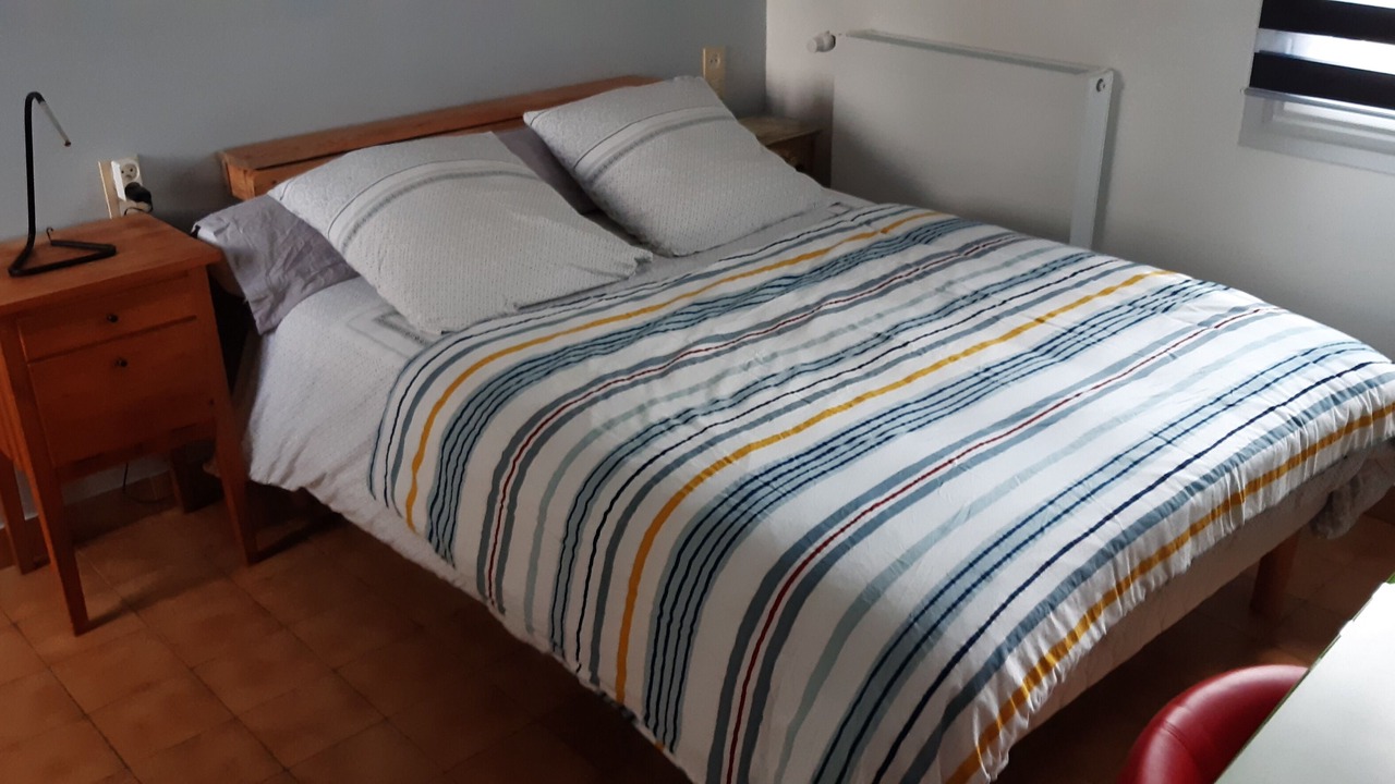 Photo of Bedroom in Montaubert - Rille - Saint-Sulpice