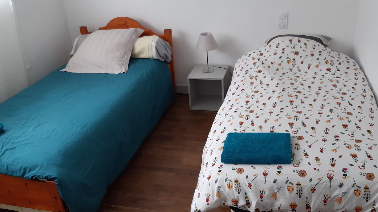 Photo of Bedroom in Montaubert - Rille - Saint-Sulpice