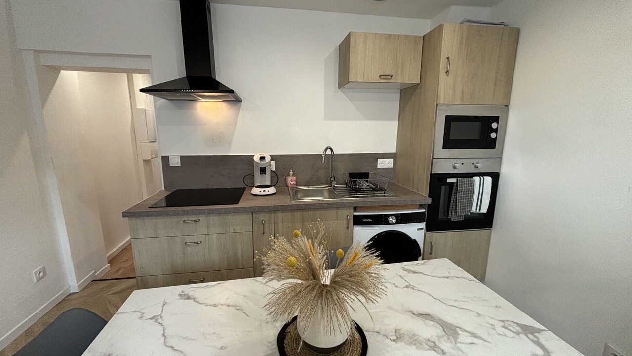 Photo of Kitchen in Ecommoy