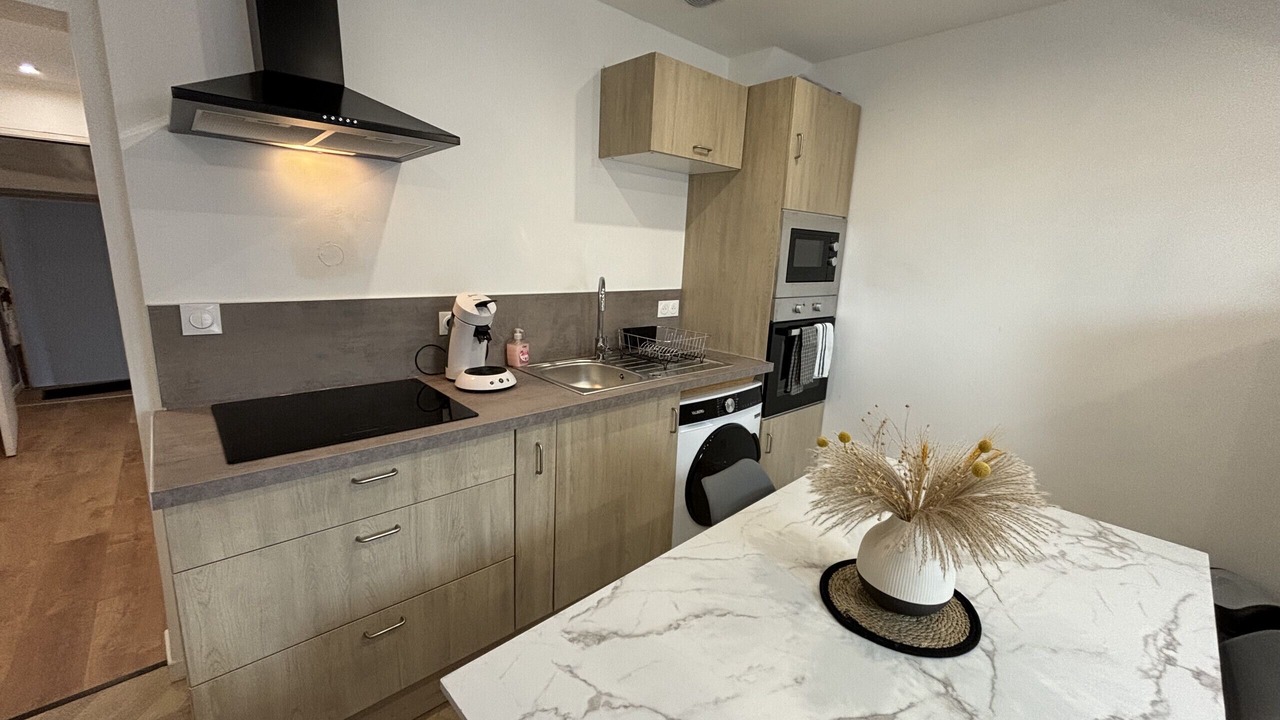 Photo of Kitchen in Ecommoy