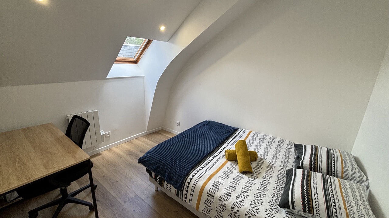 Photo of Bedroom in Ecommoy
