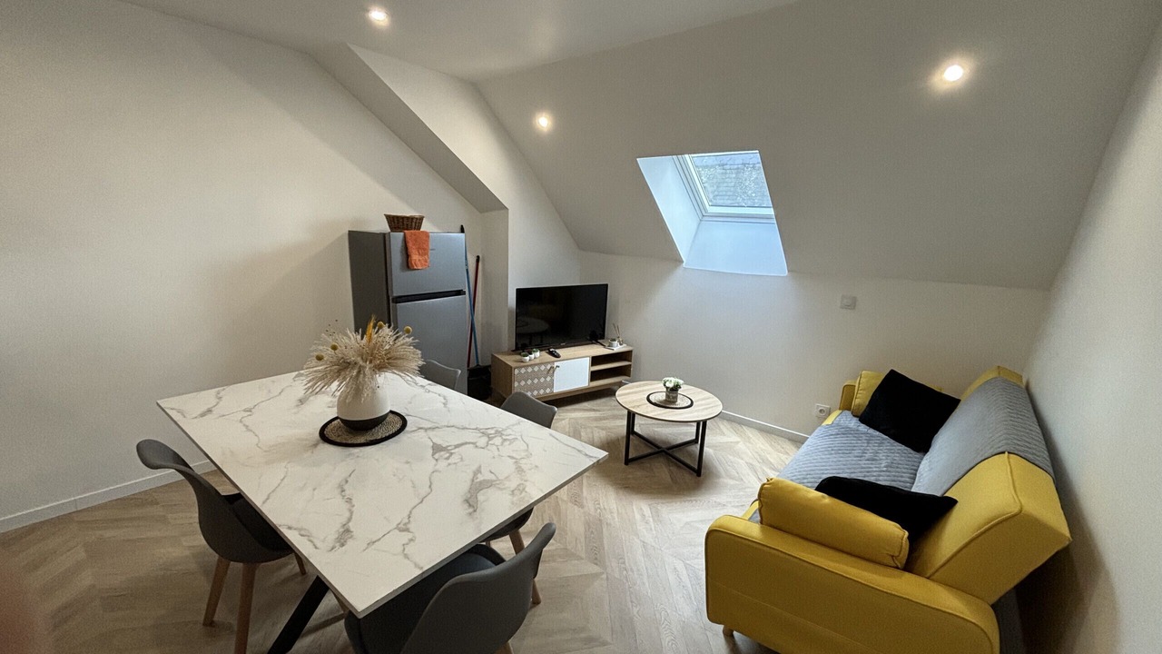 Photo of Livingroom in Ecommoy