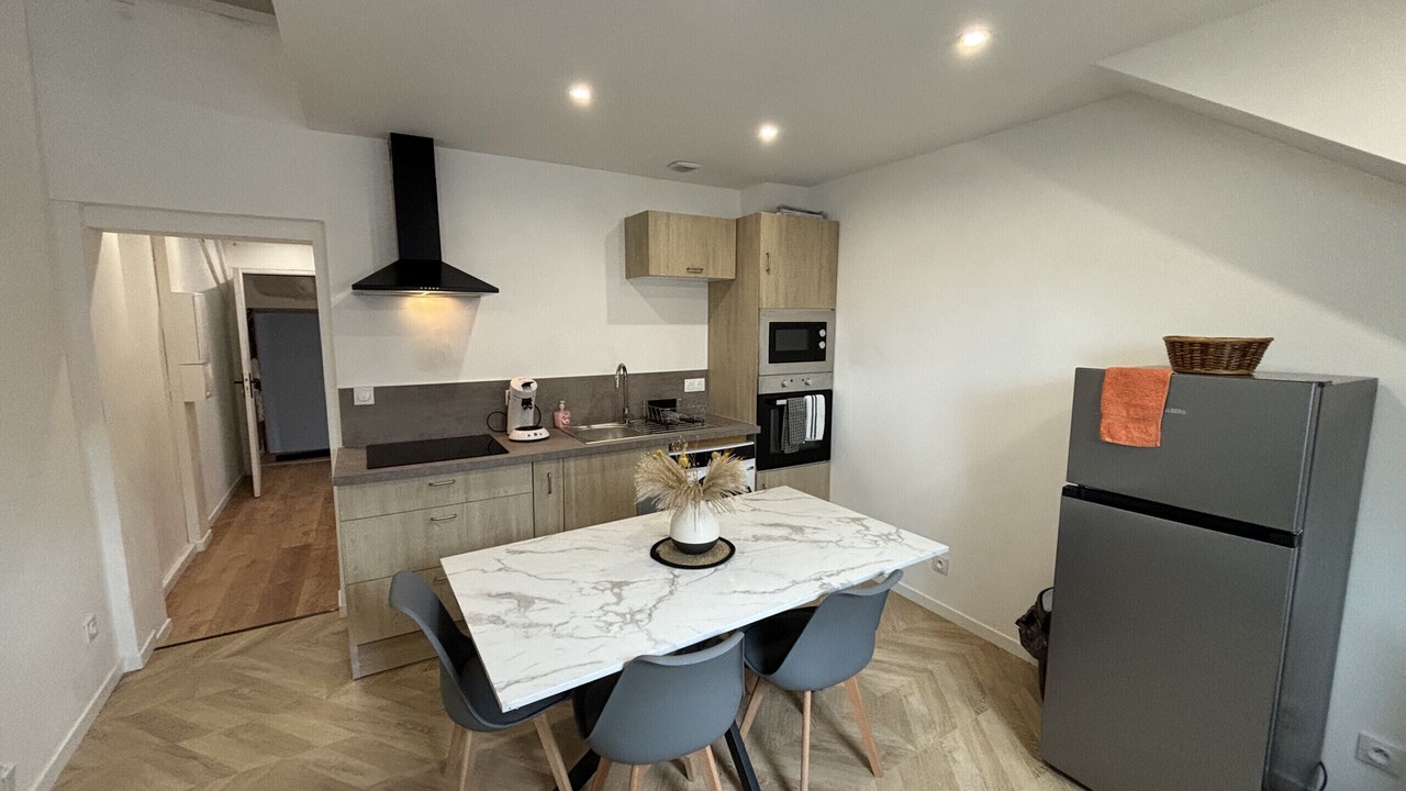 Photo of Kitchen in Ecommoy