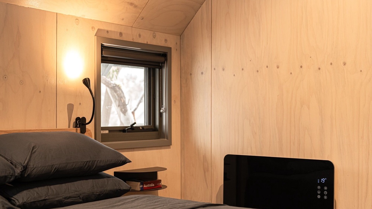 Photo of Bedroom in Dinner Plain