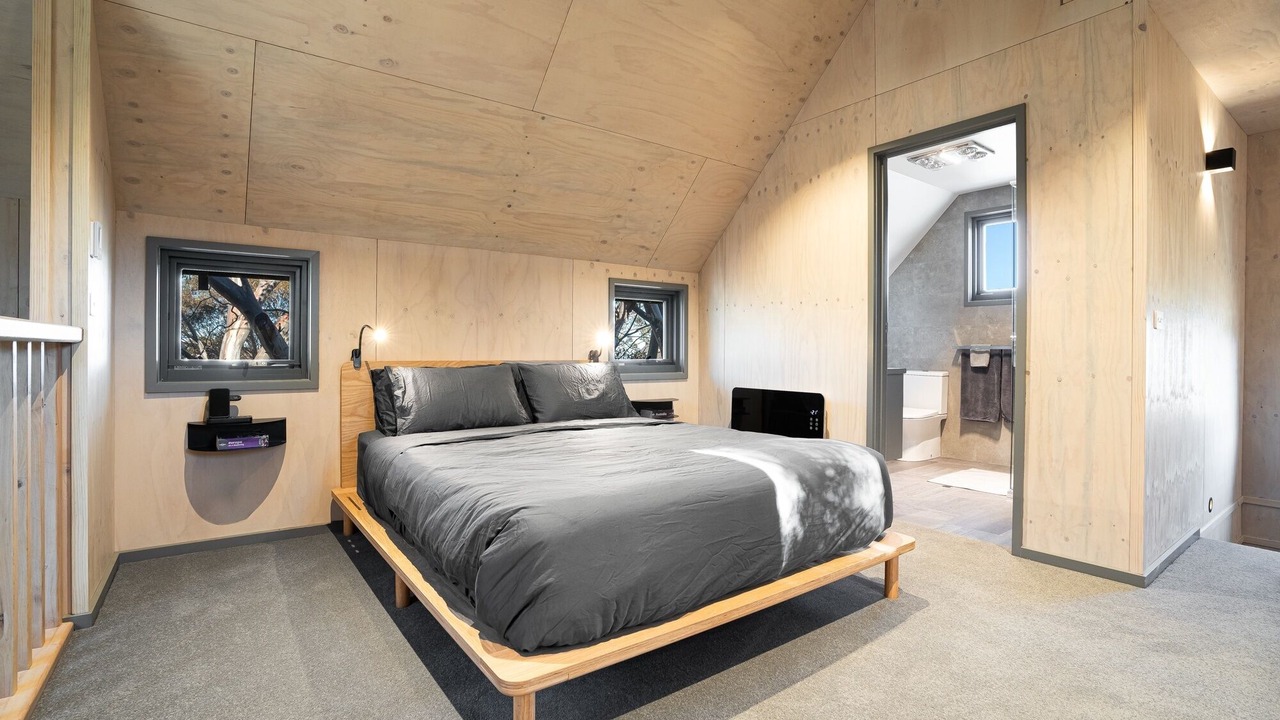 Photo of Bedroom in Dinner Plain