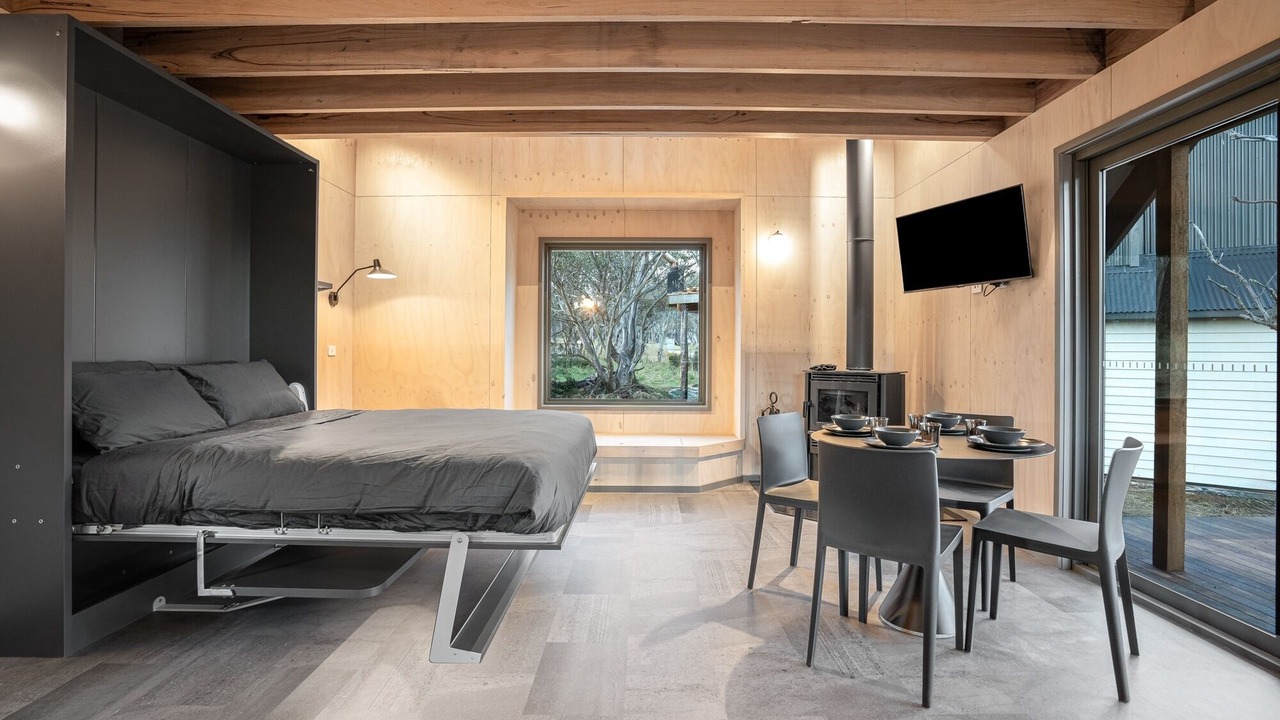 Photo of Bedroom in Dinner Plain