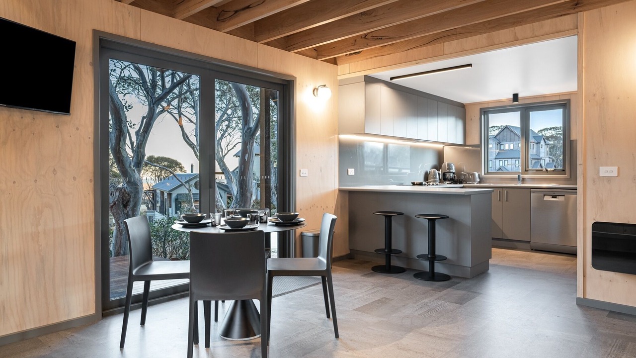 Photo of Kitchen in Dinner Plain