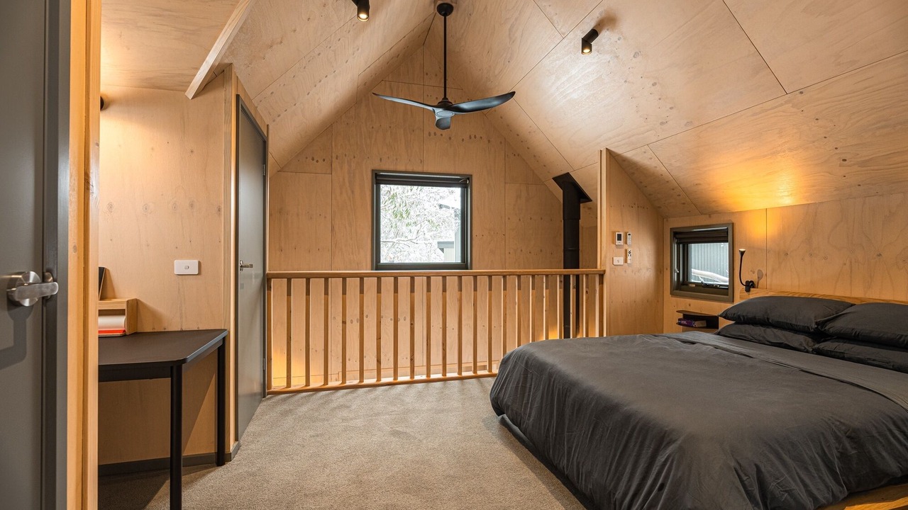 Photo of Bedroom in Dinner Plain