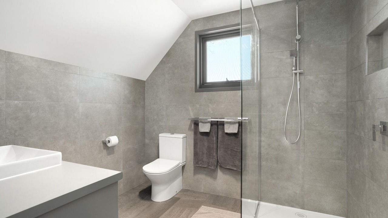 Photo of Bathroom in Dinner Plain